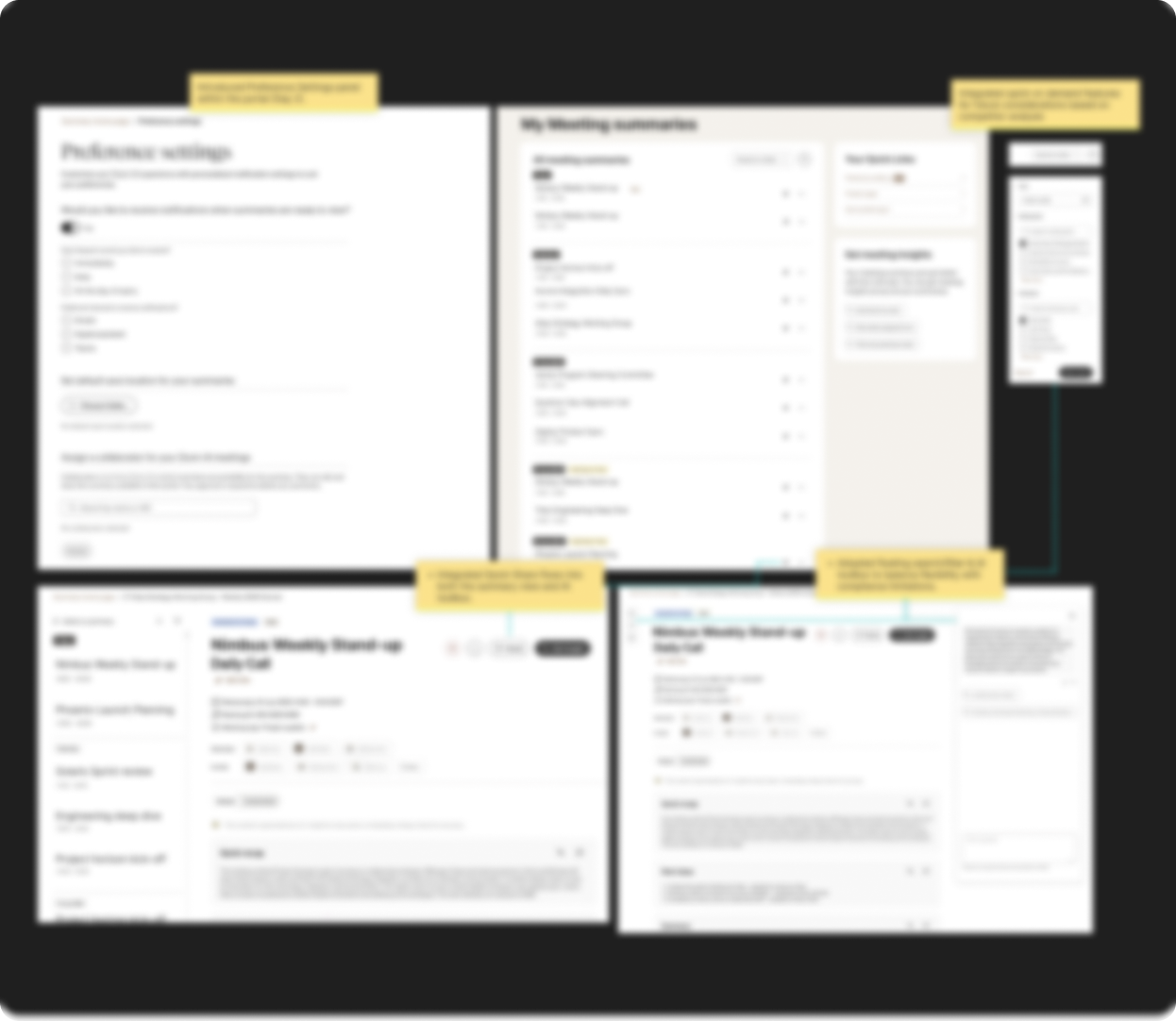 Evolved designs integrating insights and preferences
