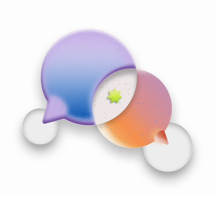 Delightful animation during redesign